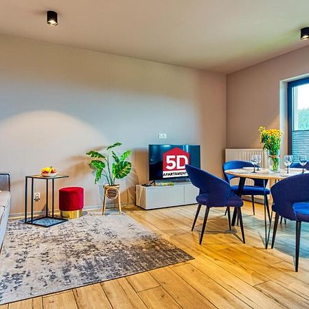 Apartament Karpatia Resort C2 Z Dwoma Sypialniami - 5D Apartamenty カルパッチ エクステリア 写真