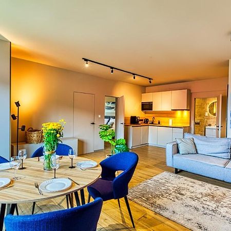 Apartament Karpatia Resort C2 Z Dwoma Sypialniami - 5D Apartamenty カルパッチ エクステリア 写真