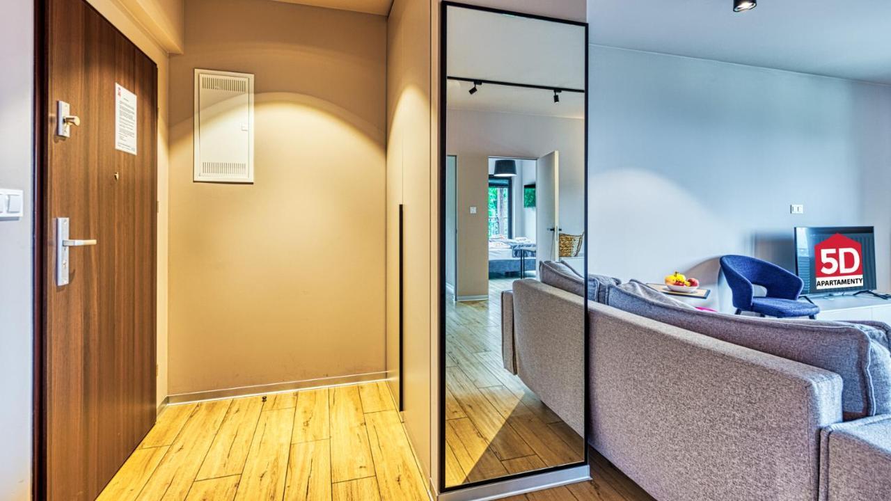 Apartament Karpatia Resort C2 Z Dwoma Sypialniami - 5D Apartamenty カルパッチ エクステリア 写真