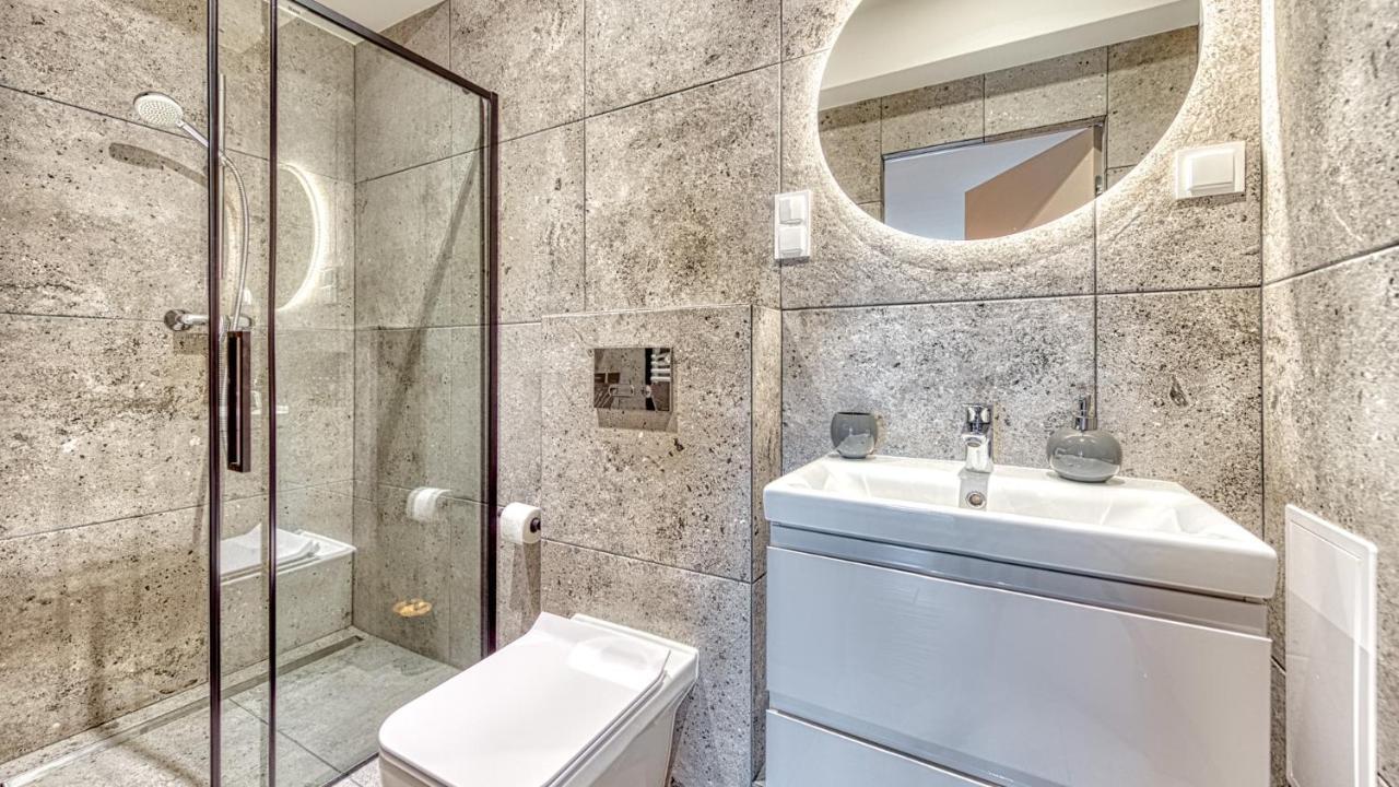 Apartament Karpatia Resort C2 Z Dwoma Sypialniami - 5D Apartamenty カルパッチ エクステリア 写真
