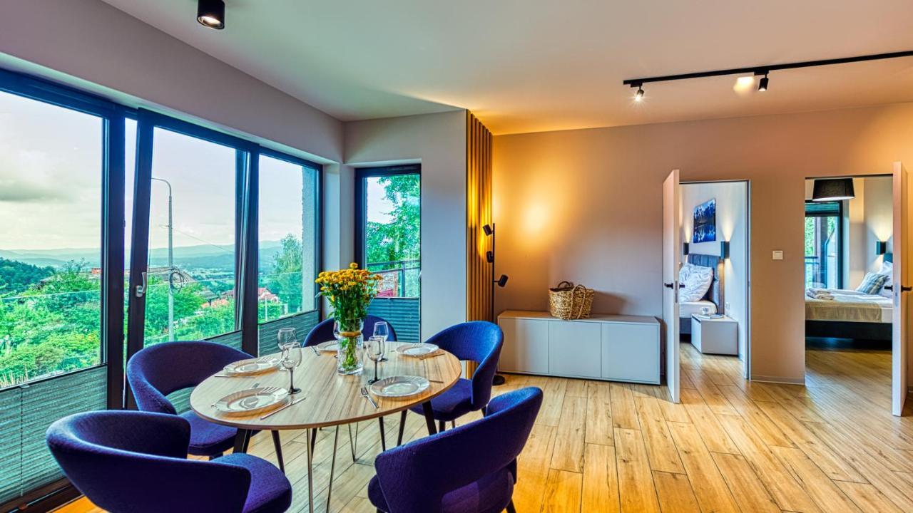 Apartament Karpatia Resort C2 Z Dwoma Sypialniami - 5D Apartamenty カルパッチ エクステリア 写真